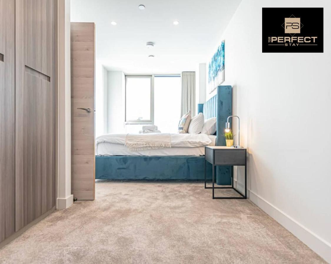 The Lexington - Liverpool City Centre 24 Hour Gym - Your Perfect Stay - City And Waterfront Views Dış mekan fotoğraf