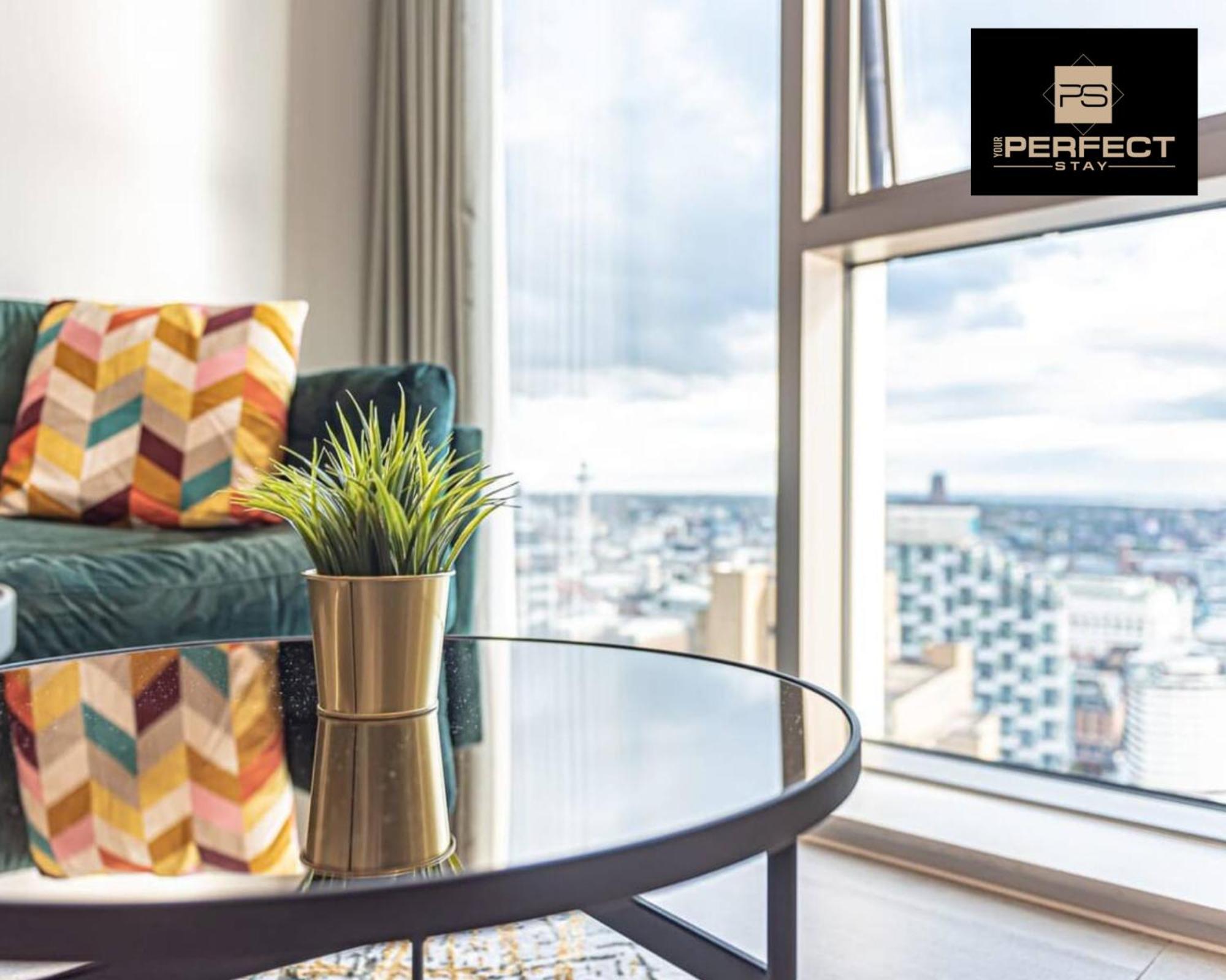 The Lexington - Liverpool City Centre 24 Hour Gym - Your Perfect Stay - City And Waterfront Views Dış mekan fotoğraf