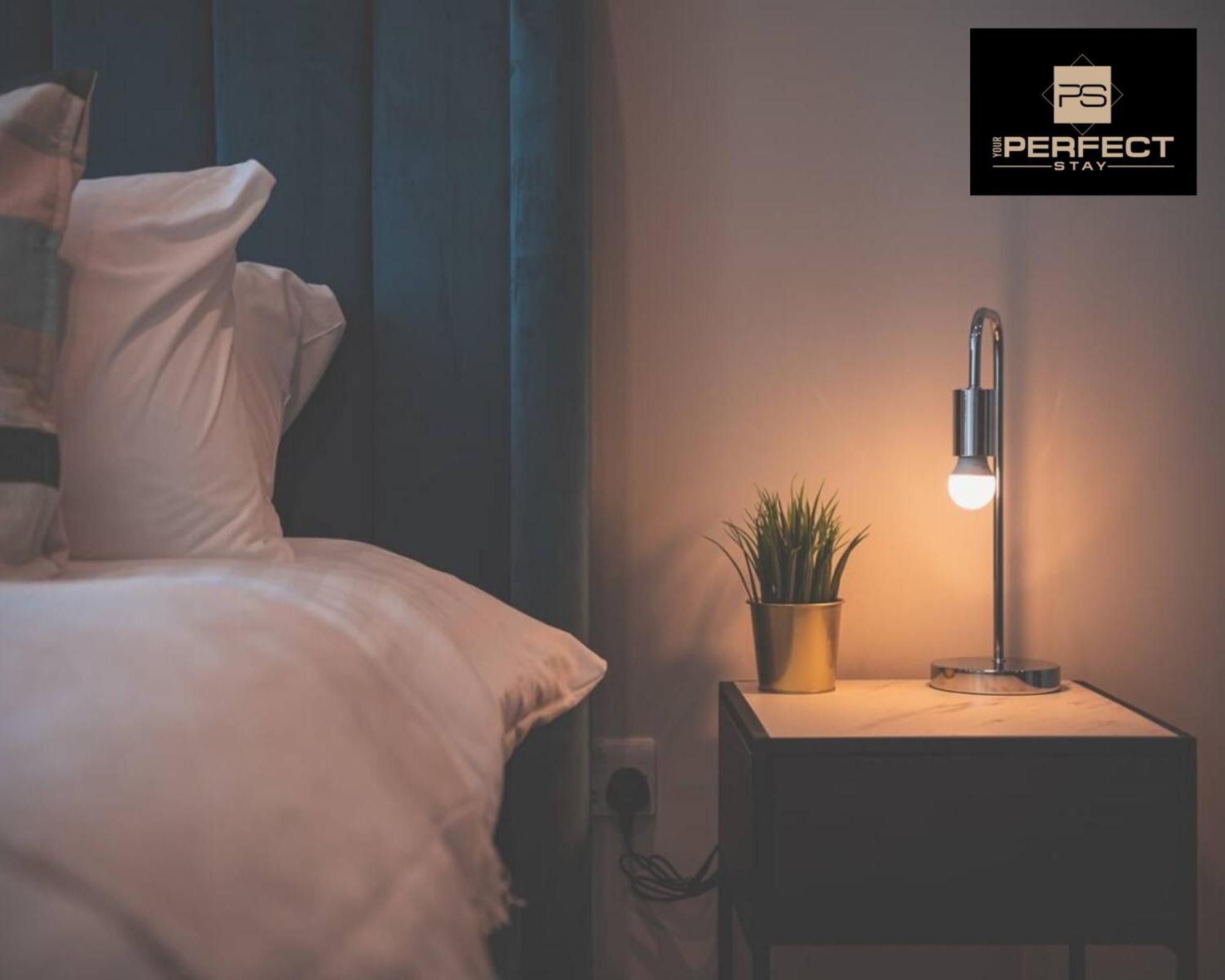 The Lexington - Liverpool City Centre 24 Hour Gym - Your Perfect Stay - City And Waterfront Views Dış mekan fotoğraf